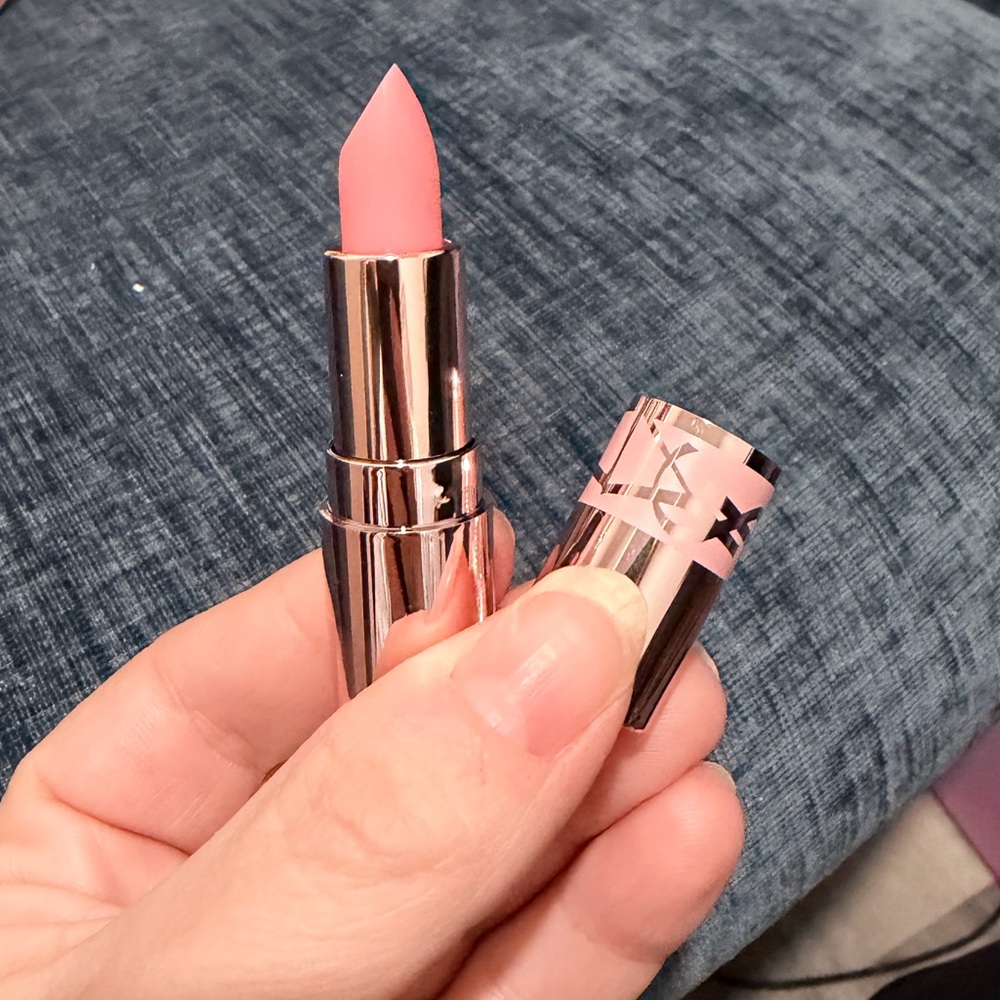 Yves Saint Laurent Loveshine Candy Glow Lip Balm - Pink Sunrise - Picture 4 of 5